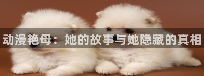 里番里番动漫在线观看：动漫艳母：她的故事与她隐藏的真相配图
